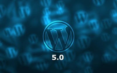 WordPress 5.0 repaginando o que já era bom